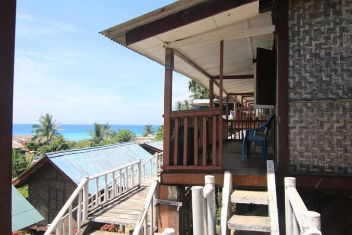 Long Beach Garden Kampung Kuala Besut Bagian luar foto