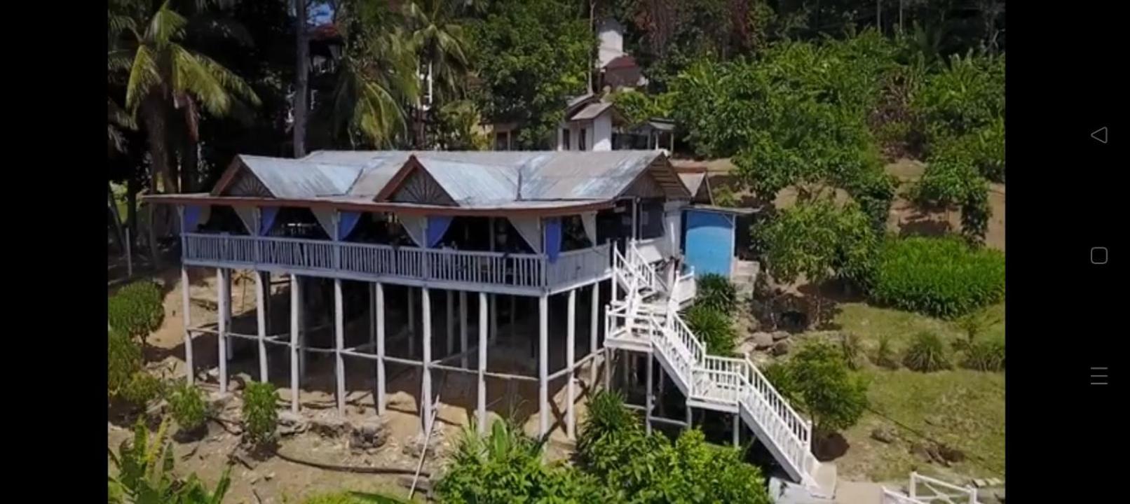 Long Beach Garden Kampung Kuala Besut Bagian luar foto